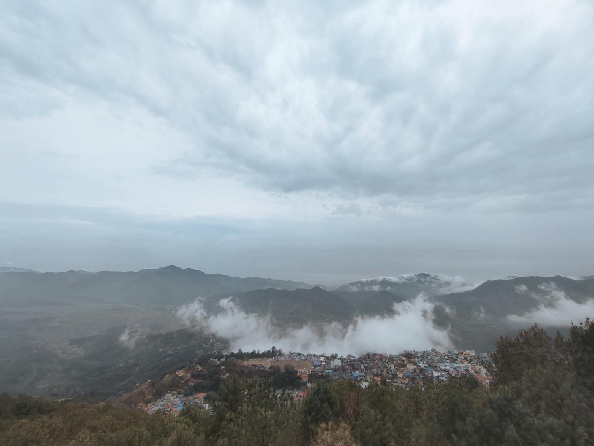 Sunrise View * Tansen
